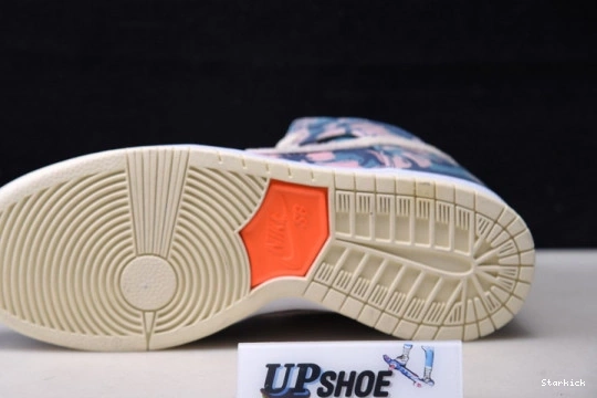 Hawaii SB Dunk High CZ2232-300 Nike 0810